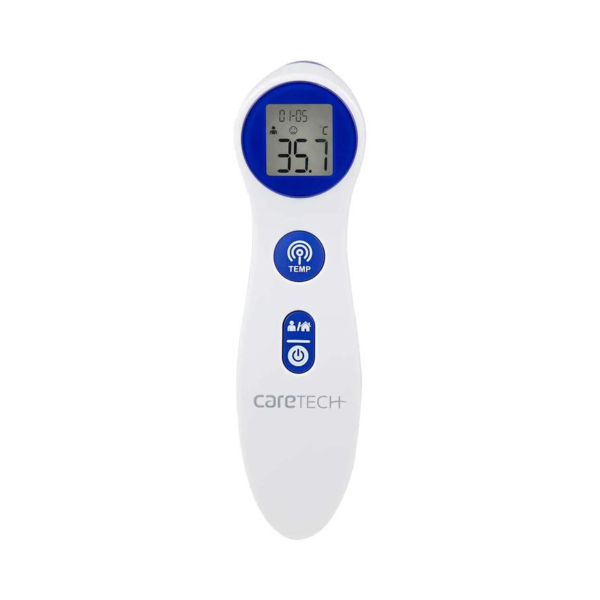 Termômetro Digital Infravermelho Caretech TSC-400 1 Unidade