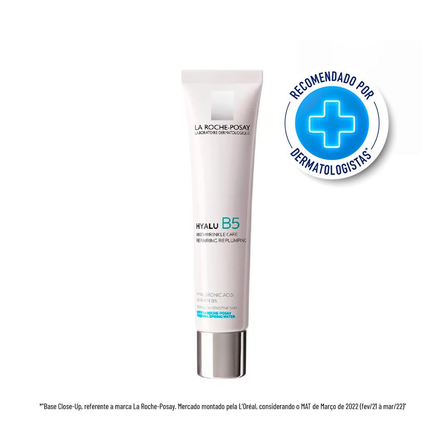 Creme Anti-Idade La Roche-Posay Hyalu B5 Repair 40ml
