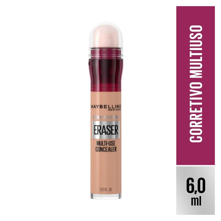 Corretivo Líquido Maybelline Eraser Instant Age Rewind 5,9ml - 140 Honey