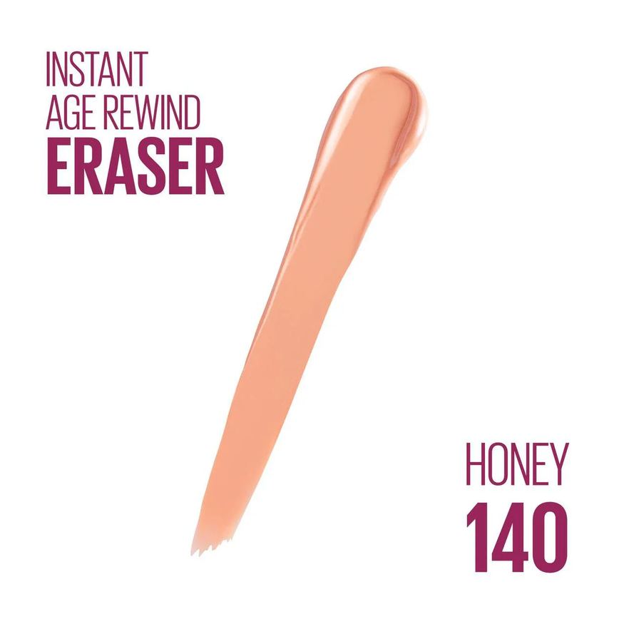 Corretivo Líquido Maybelline Eraser Instant Age Rewind 5,9ml - 140 Honey