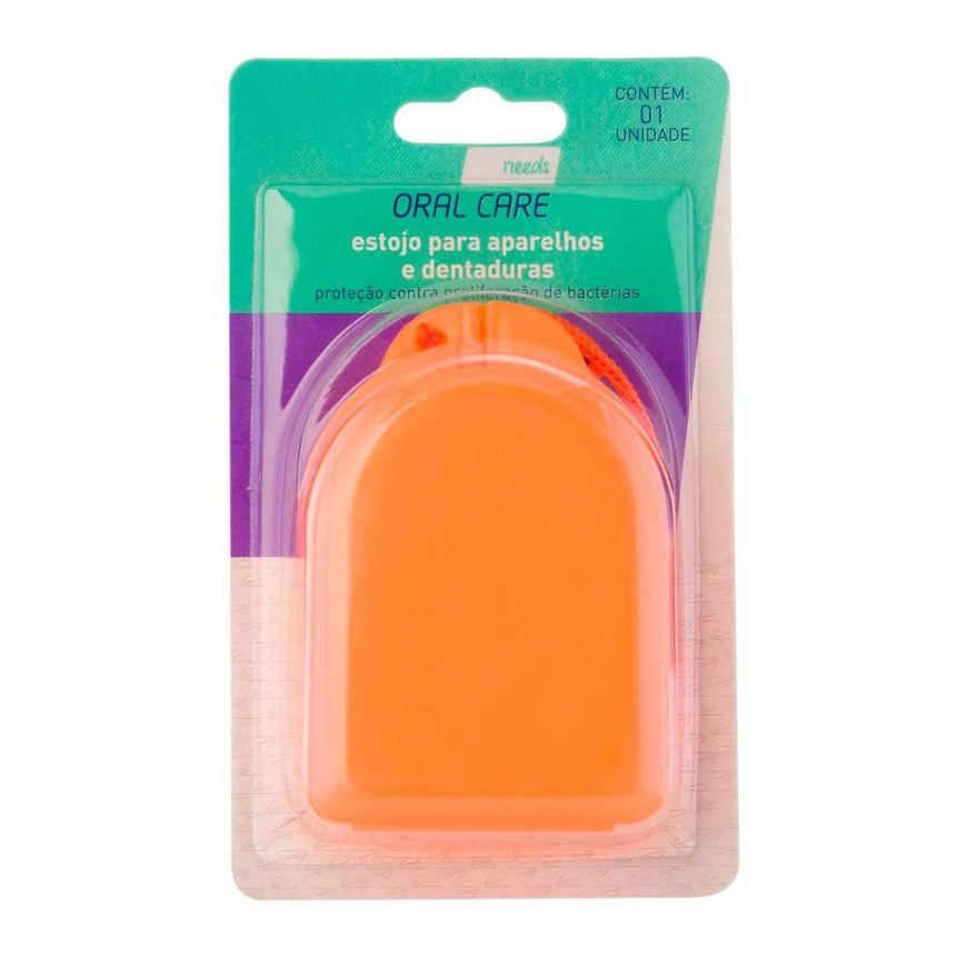 Suporte de Bambu para Escova de Dente Natural Bamboo com 1 Unidade