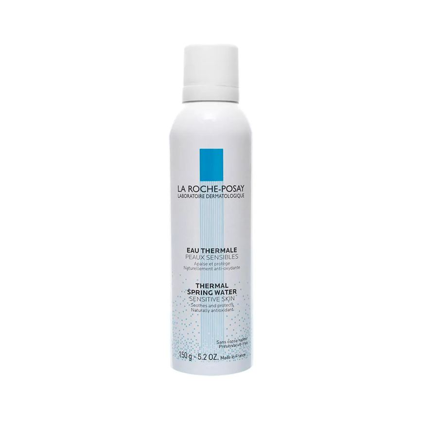Água Termal La Roche-Posay Facial Pele Sensível Calmante e Hidratante com Água Termal 150ml