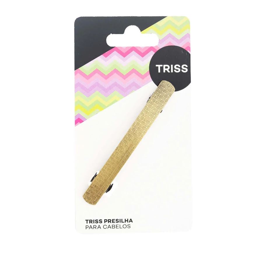 Presilha de Cabelo Triss Grande 1 Unidade