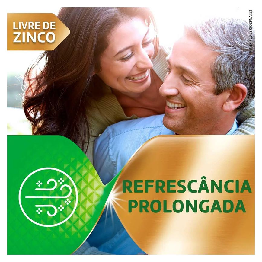 Creme Fixador de Dentadura Ultra Corega Max Fixação + Refrescância Menta 70g