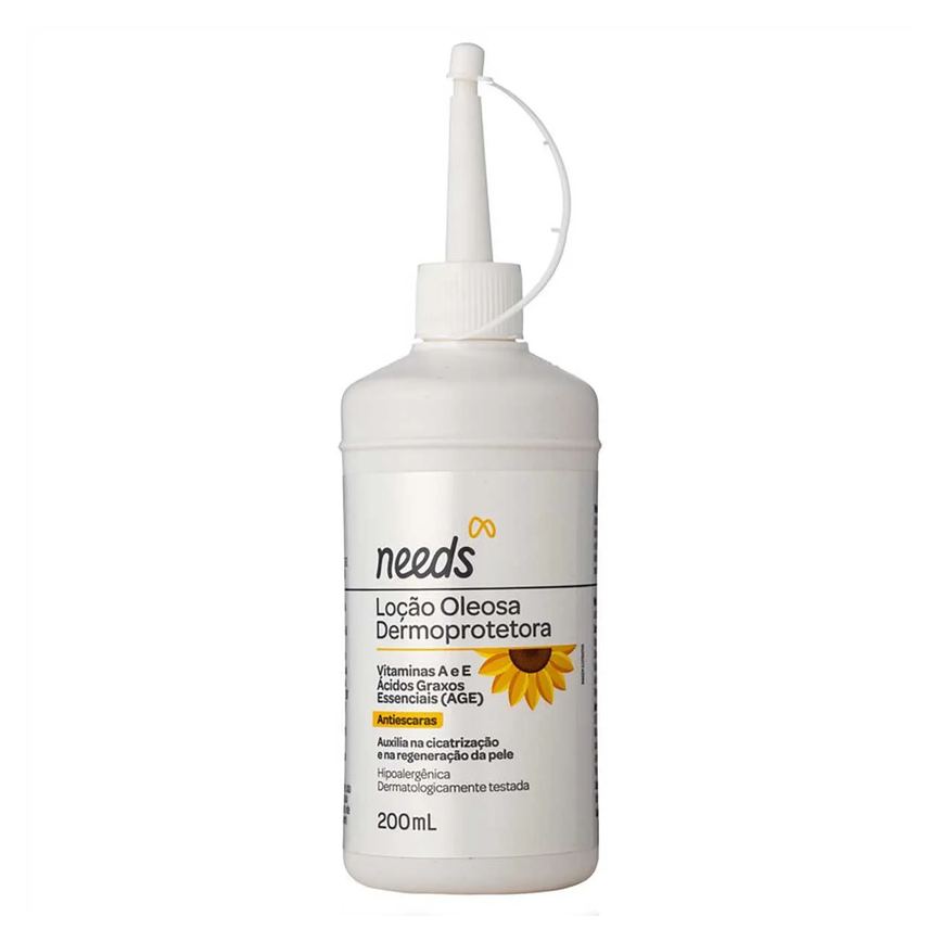 Loção Oleosa Dermoprotetora Needs 200ml