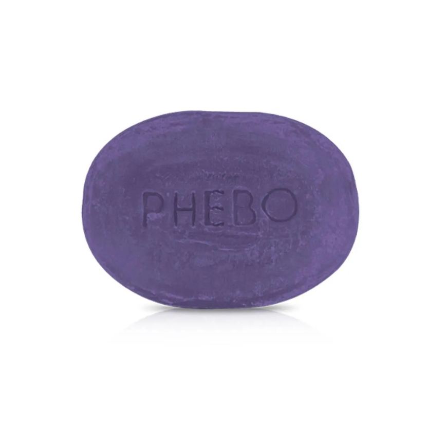 Sabonete em Barra Phebo Toque de Lavanda com 90g