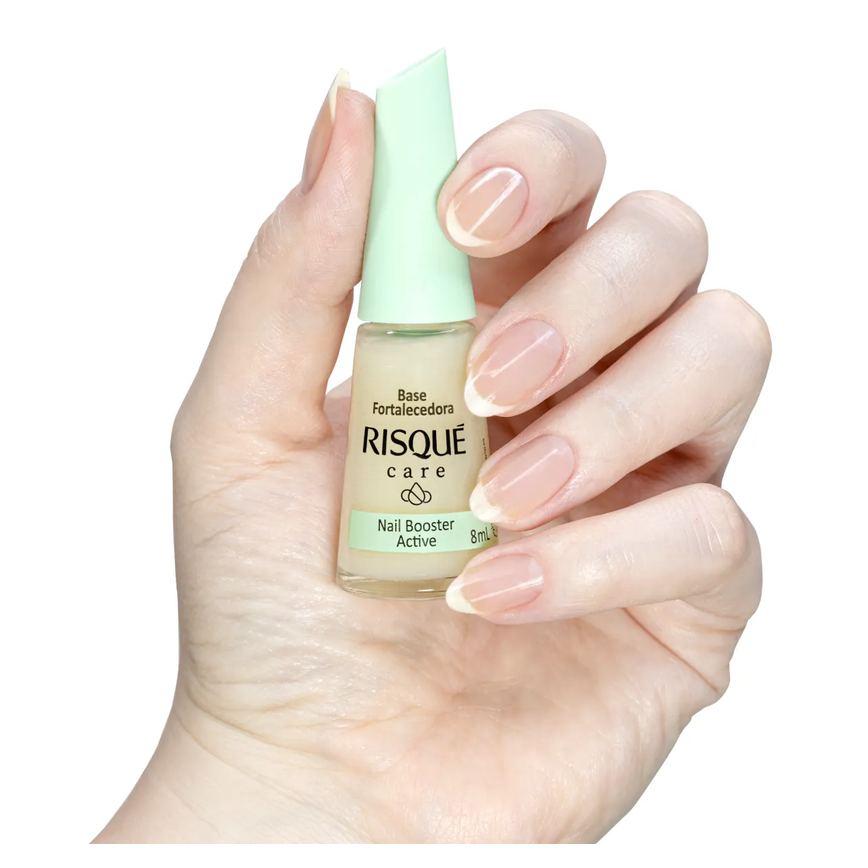 Base Fortalecedora para Unhas Risqué Care 8ml