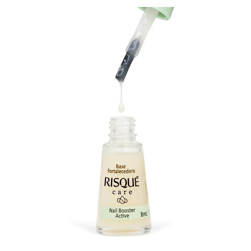 Base Fortalecedora para Unhas Risqué Care 8ml