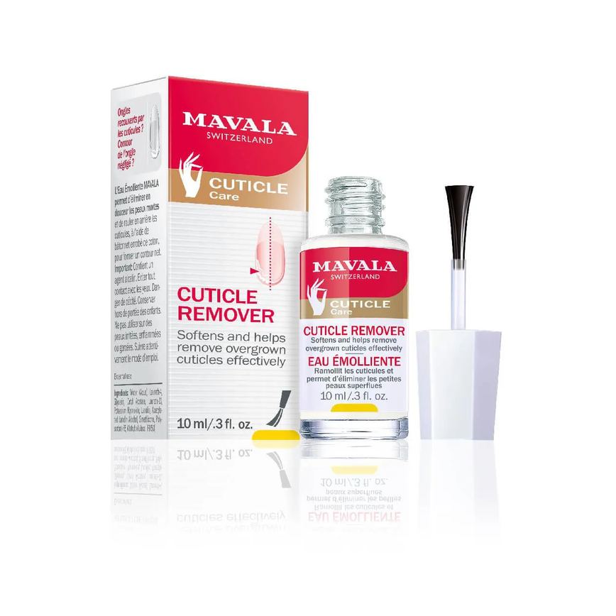 Removedor de esmaltes eclat alergoshop 100ml
