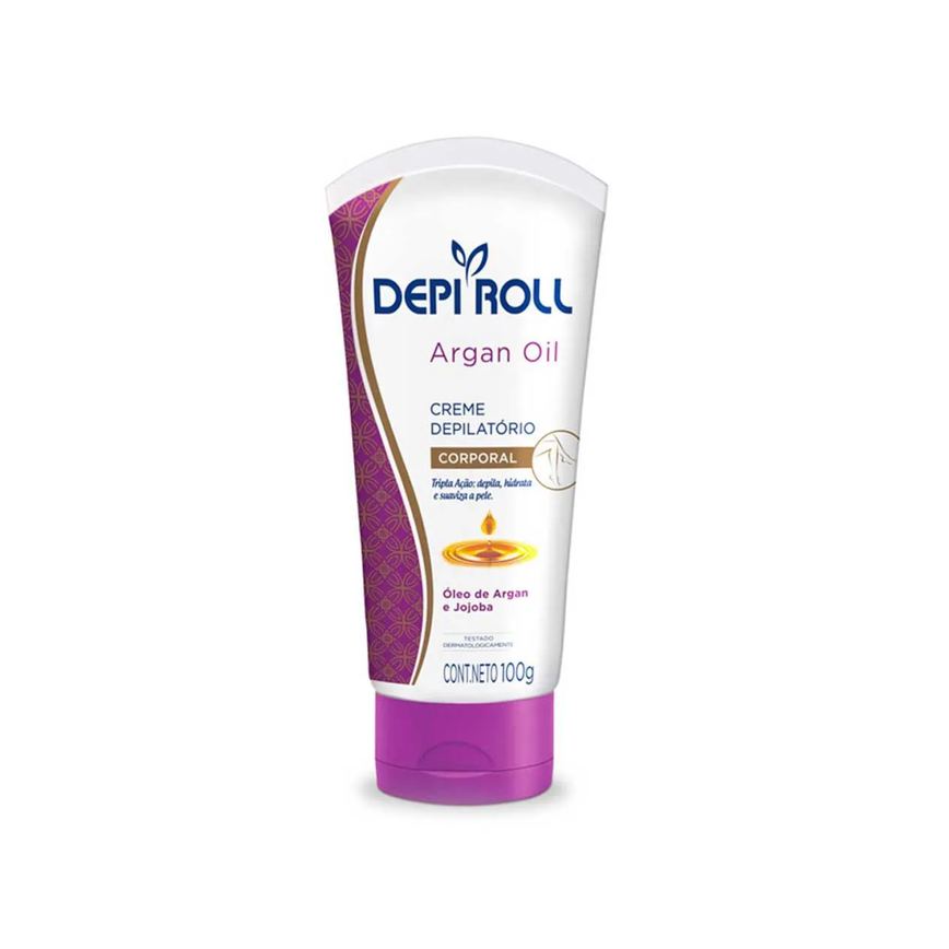 Creme Depilatório Facial Depilsam Aloe Vera 50g