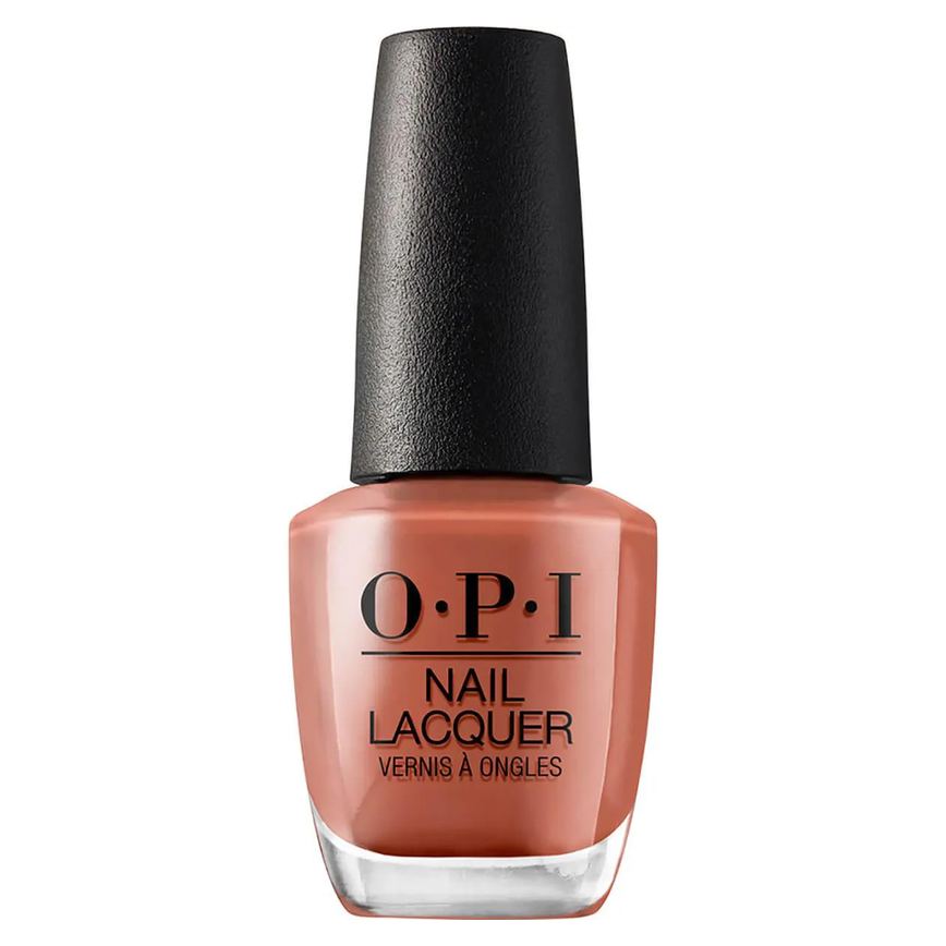 Esmalte OPI Chocolate Moose com 15ml