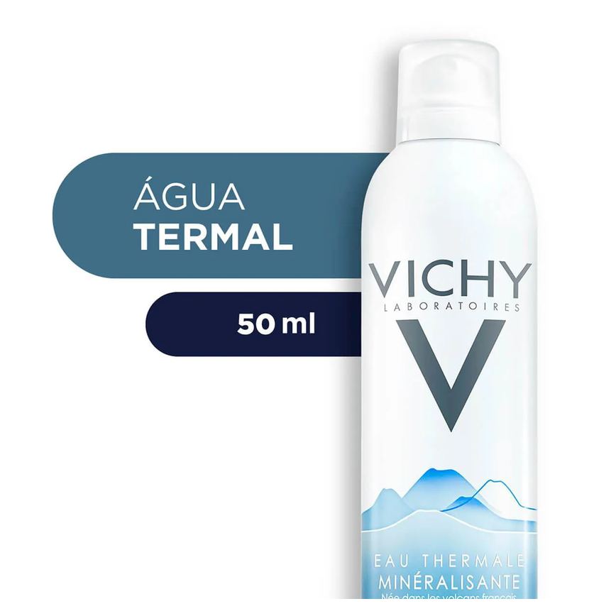 Água Termal Vichy 50ml
