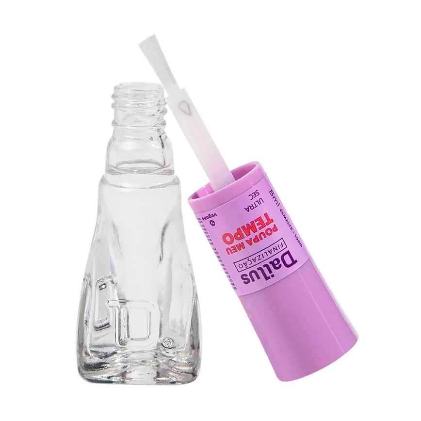 Óleo Secante para Unhas Dailus Ultra Sec Poupa Meu Tempo com 8ml