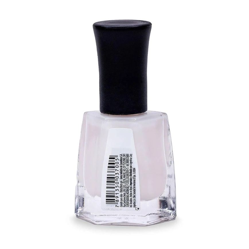 Esmalte Risqué Diamond Gel Chá Branco Hipoalergênico com 9,5ml