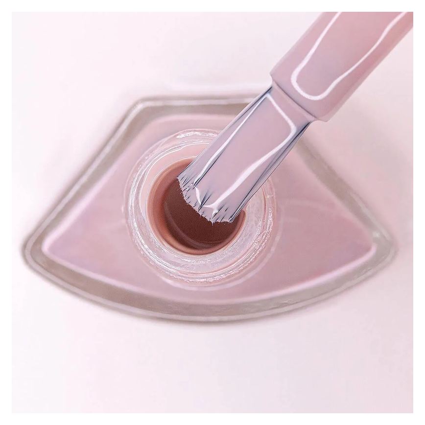 Esmalte Risqué Diamond Gel Noz Moscada Hipoalergênico com 9,5ml