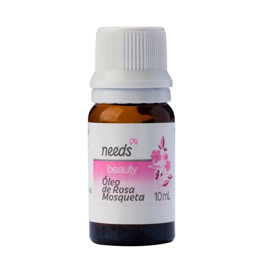Óleo de Rosa Mosqueta Needs Beauty Pele e Cabelo 10ml