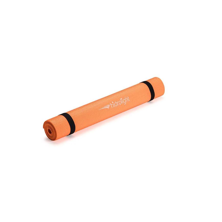 Tapete de Exercícios Laranja