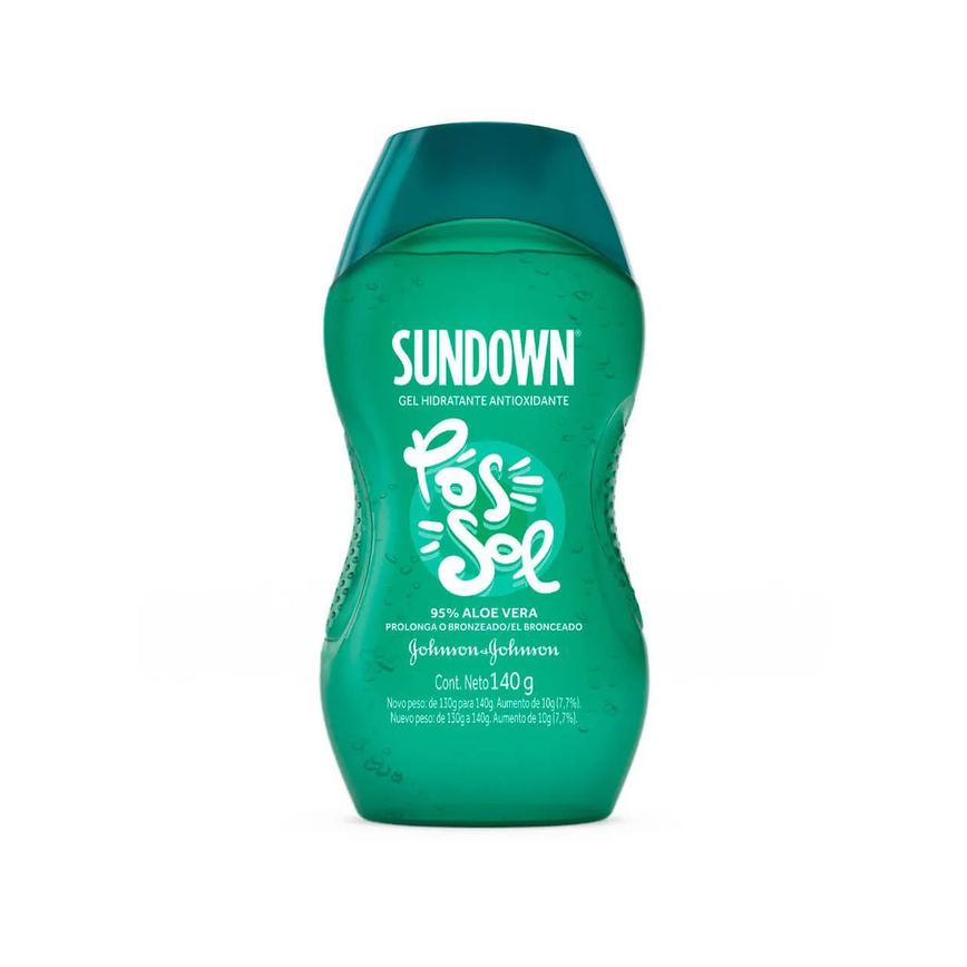 Loção Pós-Sol Aerosol - Aliviosol 150g