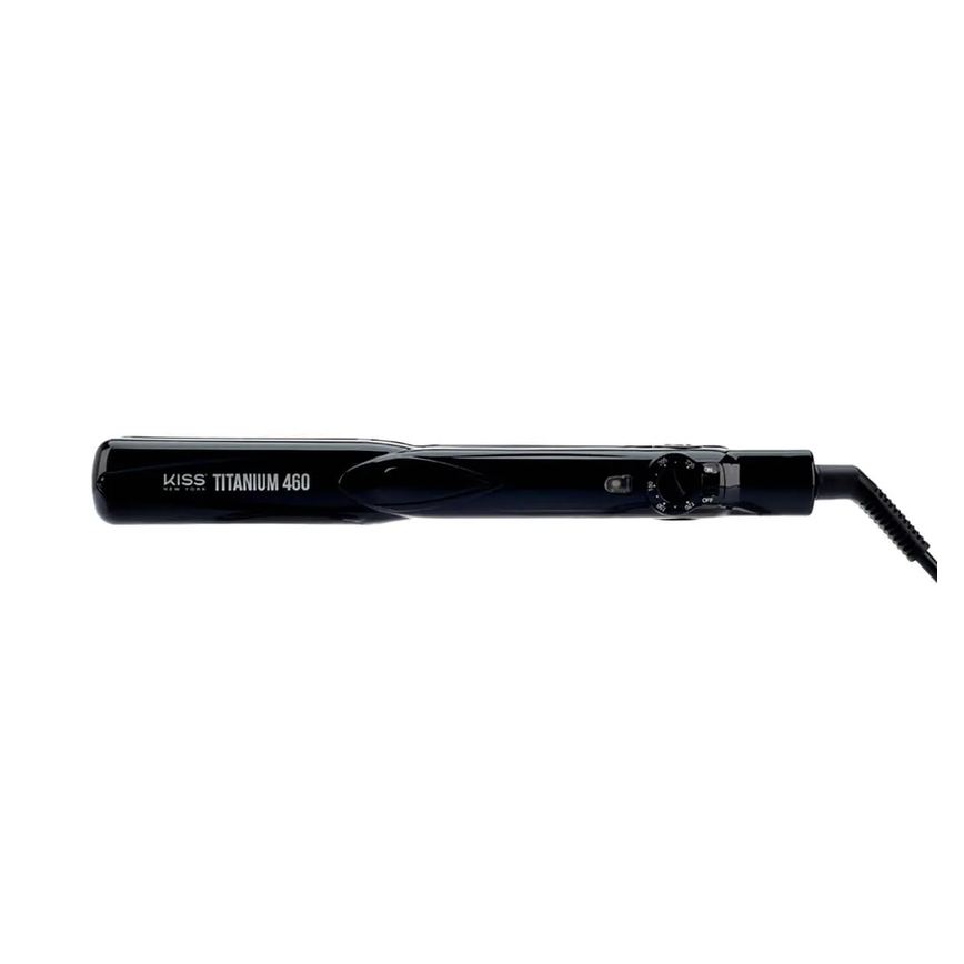 Prancha Profissional Kiss New York Titanium 460