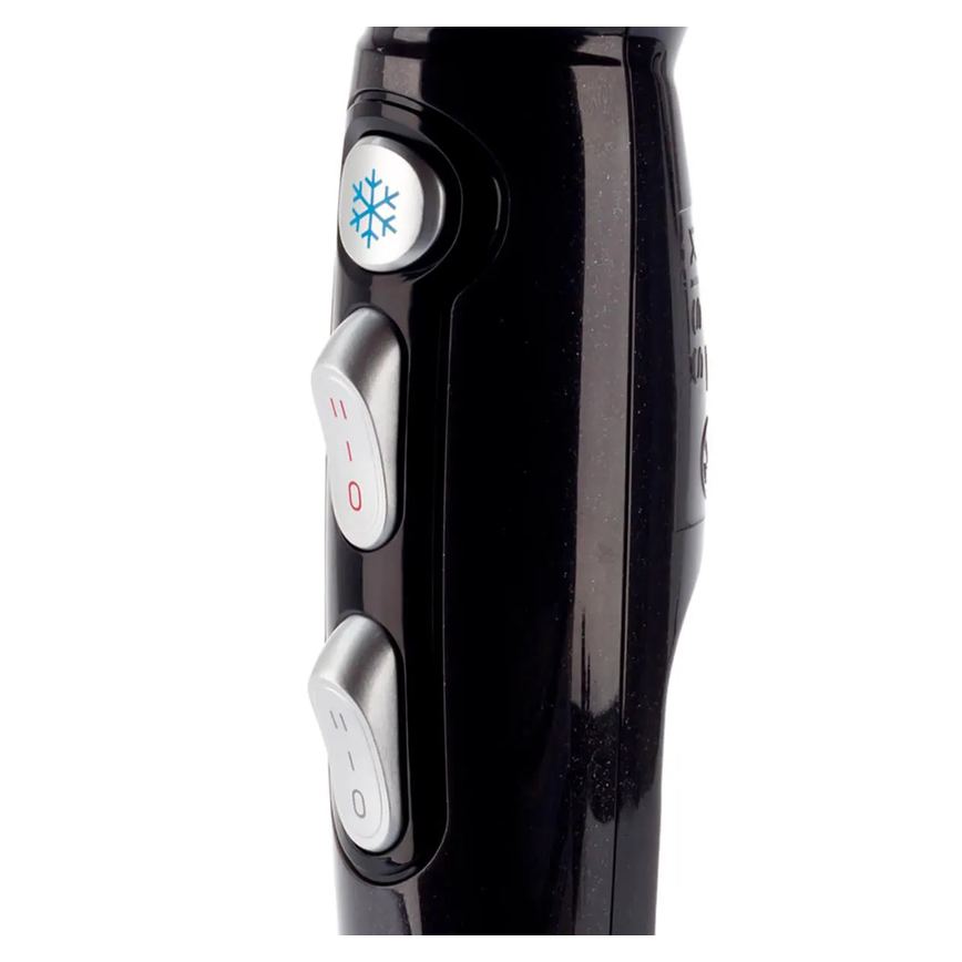 Secador de Cabelo Kiss New York Pro Ion 2200W 127V 1 unidade