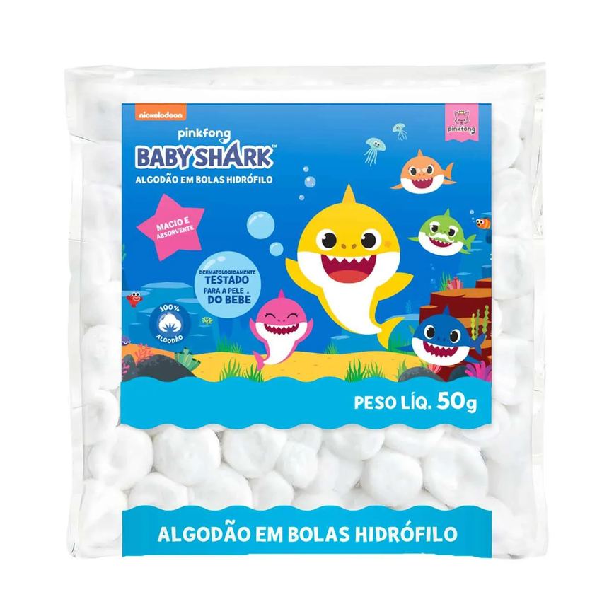 Algodão Hidrófilo Apolo Rolo 500g - Unidade