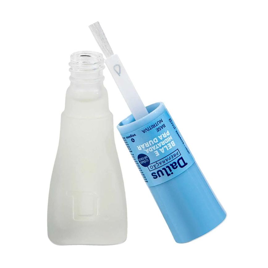 Base Nutritiva Dailus Bela e Hidratada, Pra Durar 8ml
