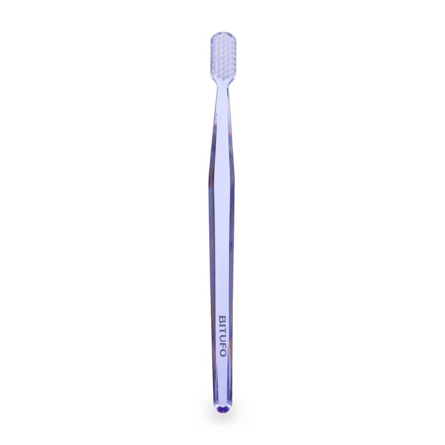 Escova de Dente Bitufo Class Soft Extramacia com 1 unidade + 1 Protetor de Cerdas