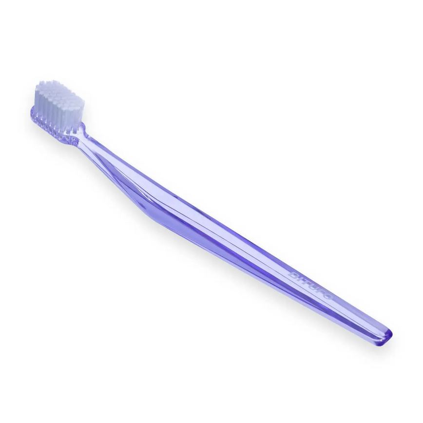 Escova de Dente Bitufo Class Soft Extramacia com 1 unidade + 1 Protetor de Cerdas