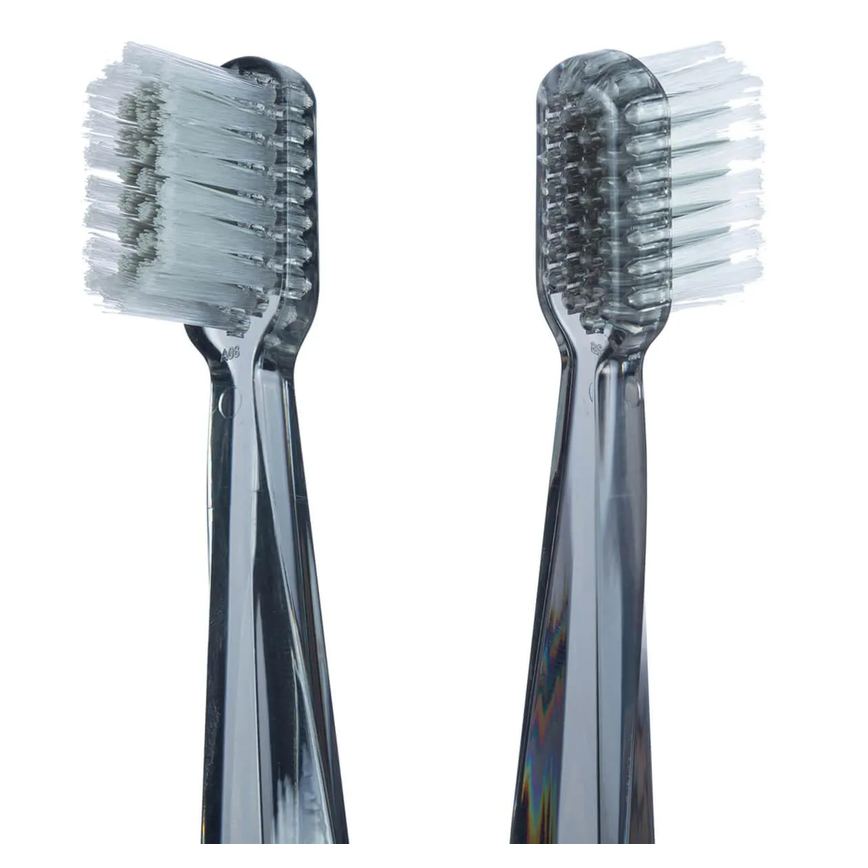Kit Ortodôntico Bitufo Escova de Dente + Escova Interdental + 6 Refis Interdentais Cônicos