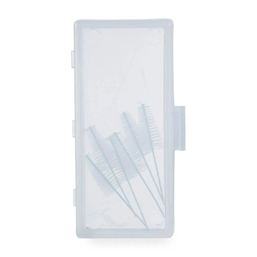 Kit Ortodôntico Bitufo Escova de Dente + Escova Interdental + 6 Refis Interdentais Cônicos