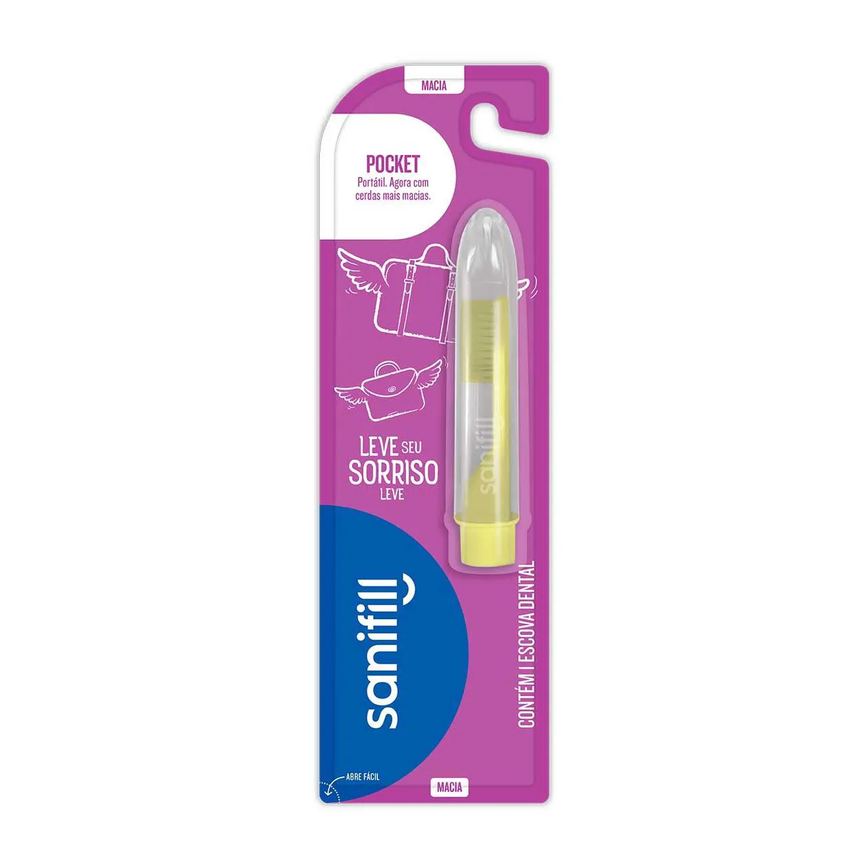 Kit Condor Uno Escova de Dente Ultramacia + Gel Dental com Flúor Menta Suave Adulto 100g