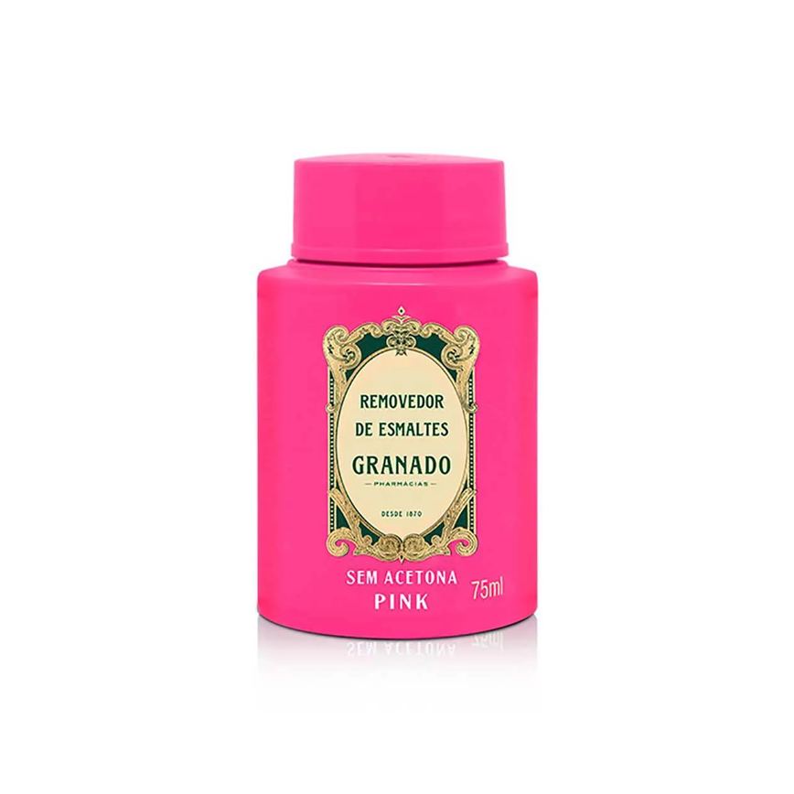 Removedor de esmaltes eclat alergoshop 100ml