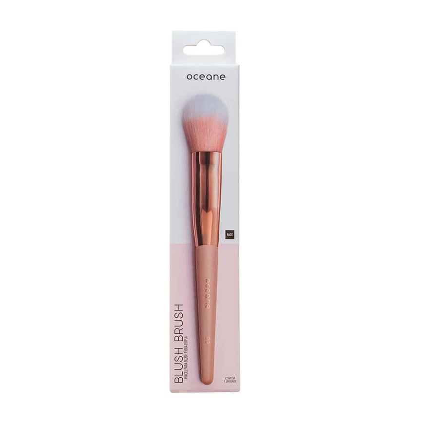 Pincel de Precisão Para Esfumar Océane Firm Shader Brush OCN3 com 1 Unidade