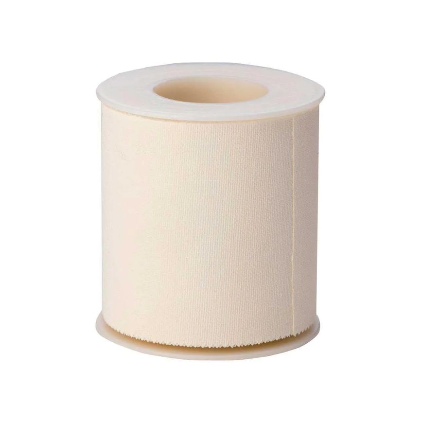 Esparadrapo Needs Branco Impermeável 5cm x 4,5m 1 unidade