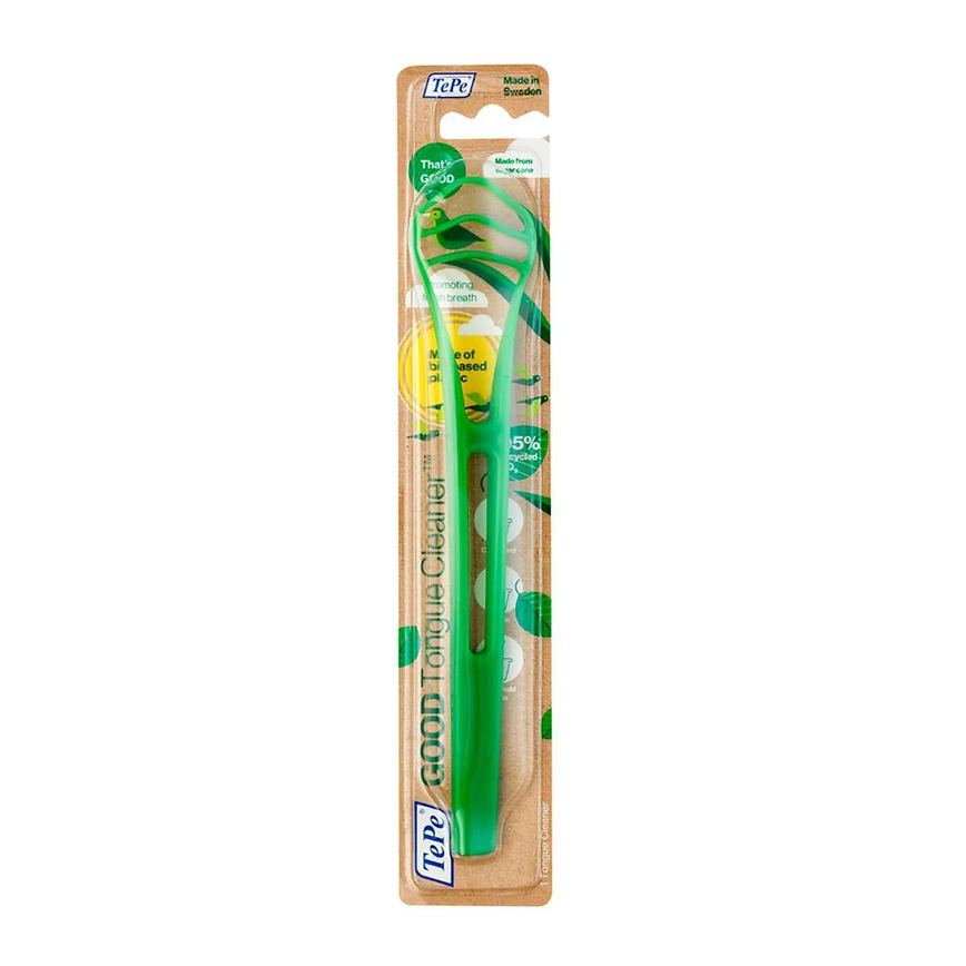Raspador de Língua TePe Good com 1 Unidade