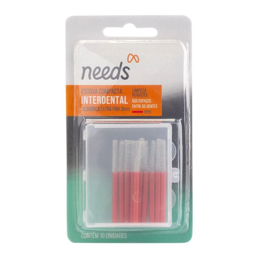 Escova Interdental Edel White Easyflex EW-ID7 XS 0,42mm 6 unidades