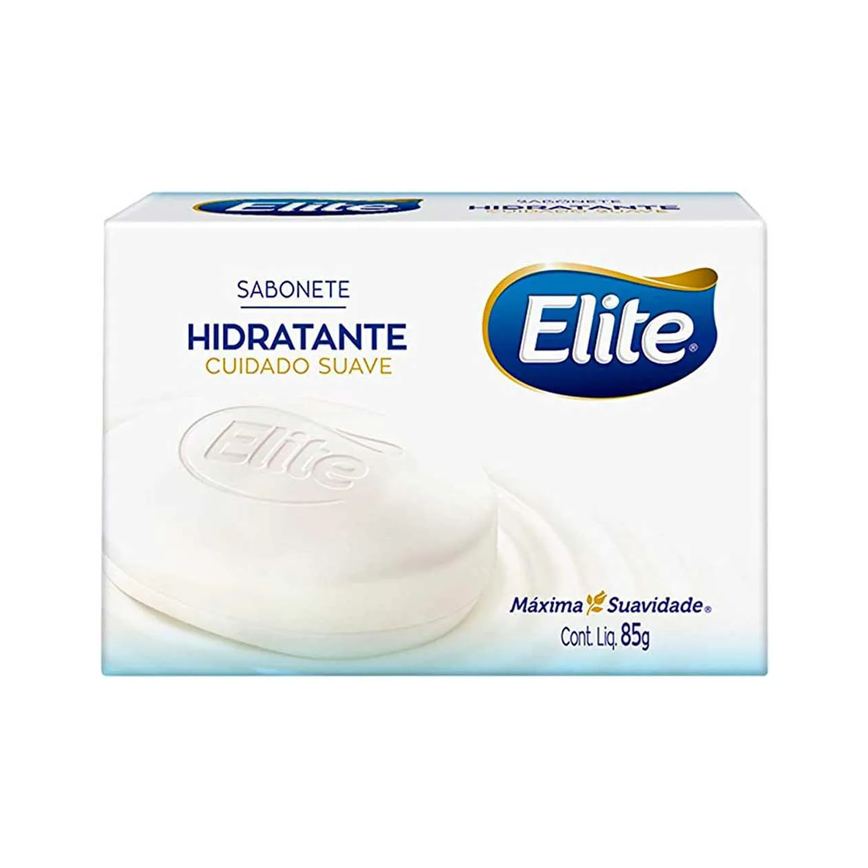 Sabonete em Barra Elite Hidratante 85g