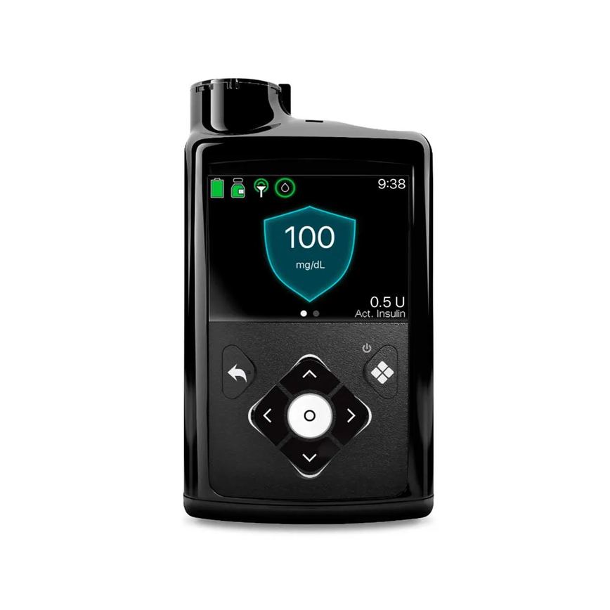 Kit de Bomba de Insulina Medtronic MMT-1896BP MiniMed 780g
