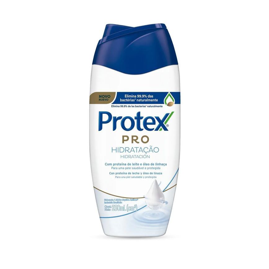 Sabonete Líquido Protex Pro Hidratação 230ml