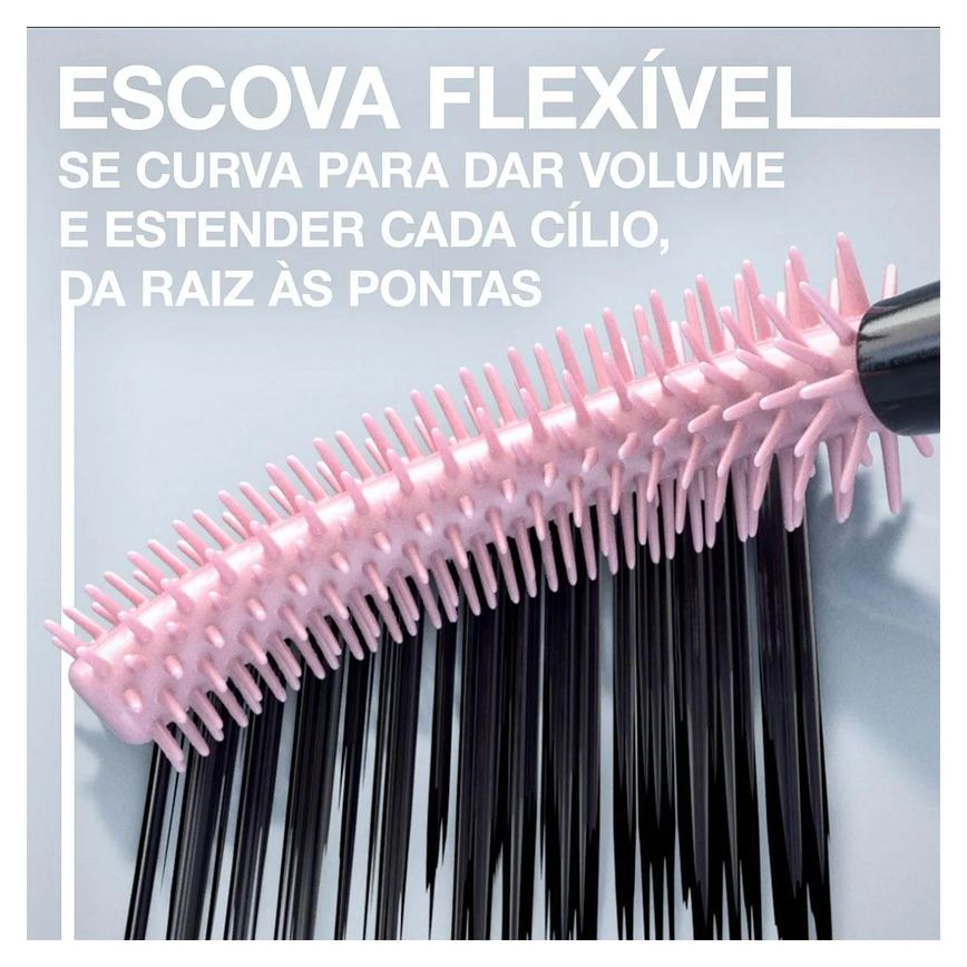 Máscara de Cílios Maybelline NY Lash Sensational Sky High Lavável 6ml