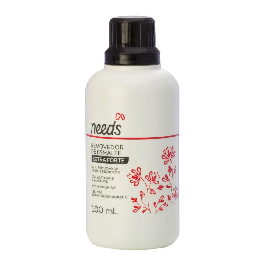 Removedor de Esmalte Zulu Fashion à Base de Acetona com Hidratante 90ml