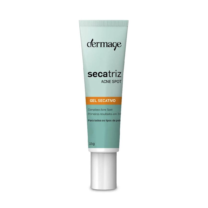 Gel Secativo para Espinha Dermage Secatriz Acne Spot 15g
