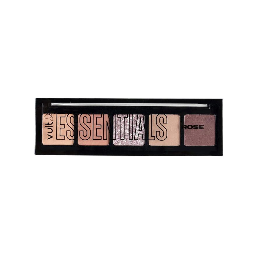 Paleta de Sombras Vult Essentials Rose 3g