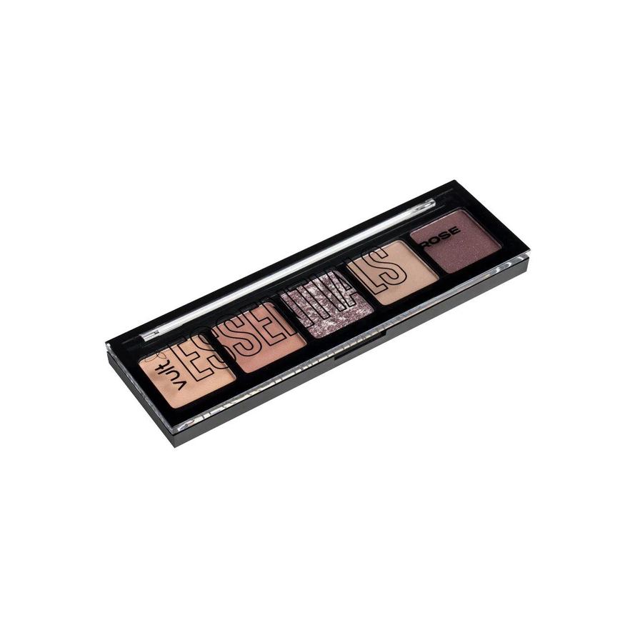 Paleta de Sombras Vult Essentials Rose 3g