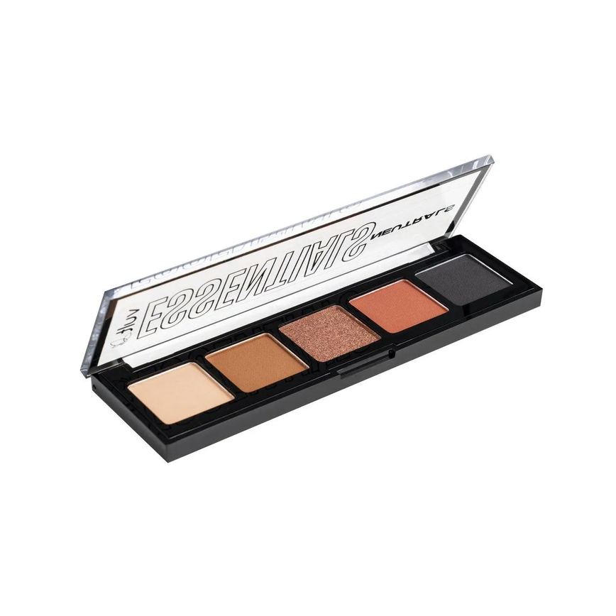 Paleta de Sombras Vult Essentials Neutrals 3g