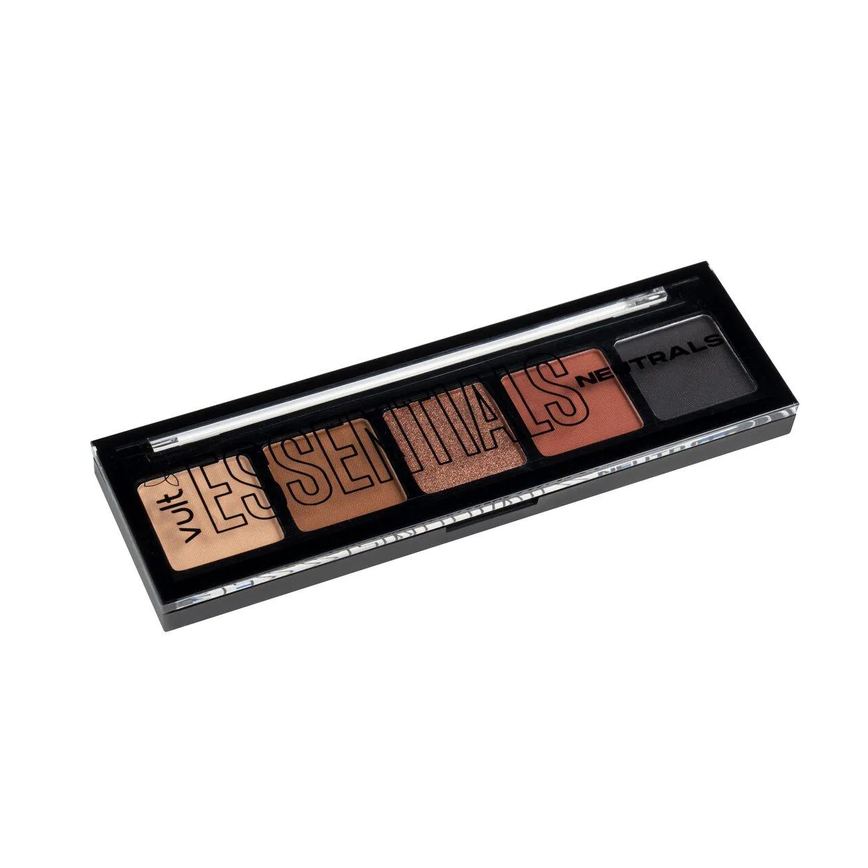 Paleta de Sombras Vult Essentials Neutrals 3g