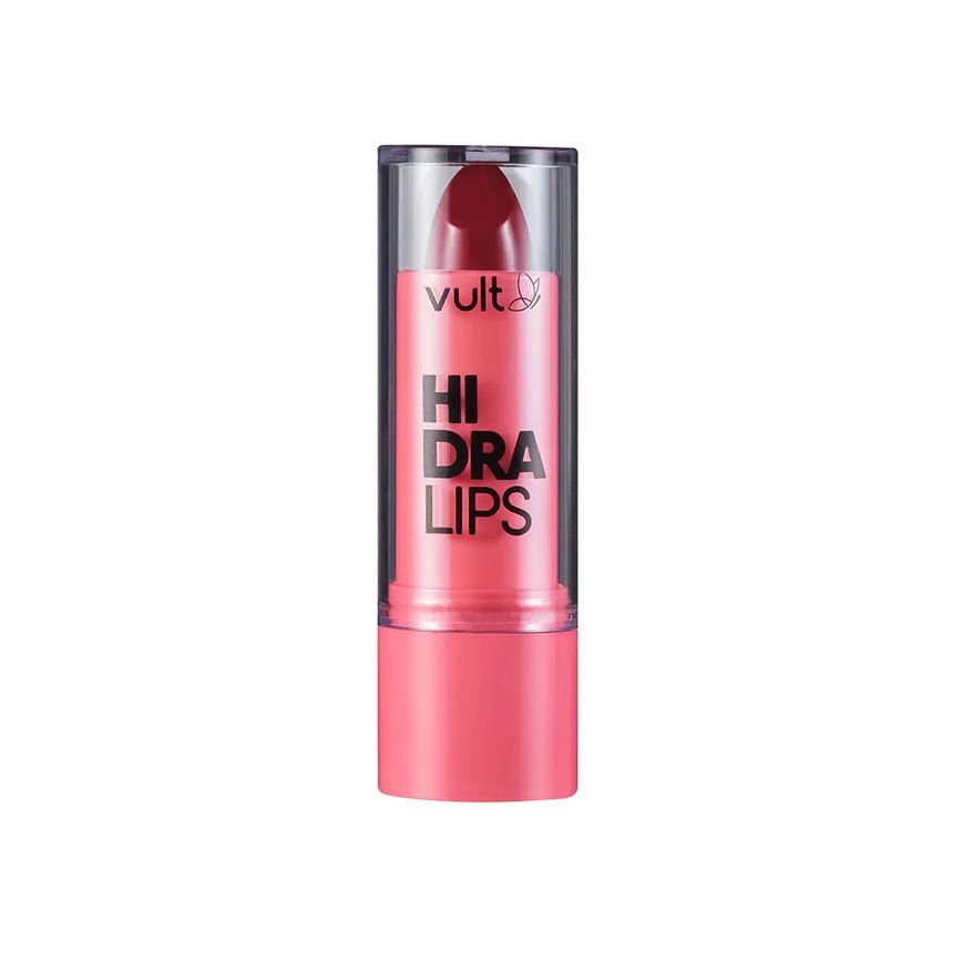 Batom Cremoso Vult Hidra Lips 3,6g - Rosa Pink