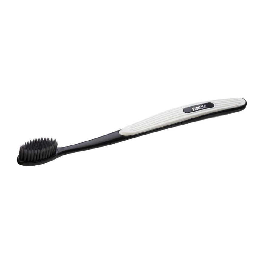 Escova de Dente Needs Black Supermacia 1 Unidade