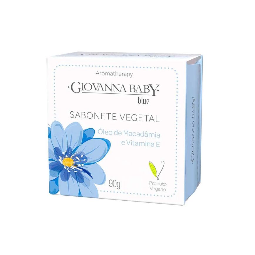 Kit Sabonete em Barra Lux Botanicals Orquídea Negra Glicerinado 6 unidades de 85g cada
