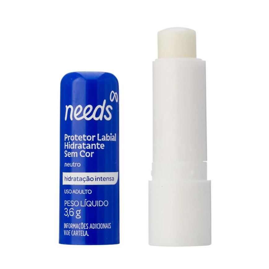 Protetor Labial Hidratante Needs 3,6g